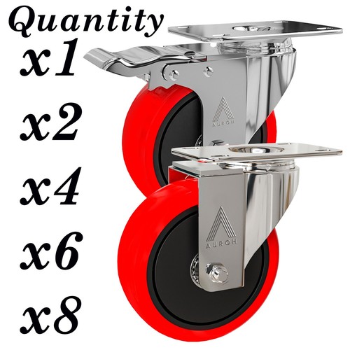 Heavy duty double - 4,