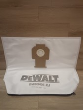 Reusable DEWALT DWV9402 Fleece