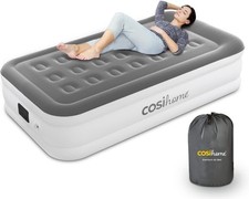 Cosi Home® Single Sized Air Bed - Premium Single Inflatable Mattress