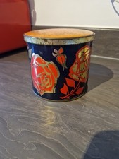 Vintage Cadbury Roses Tin