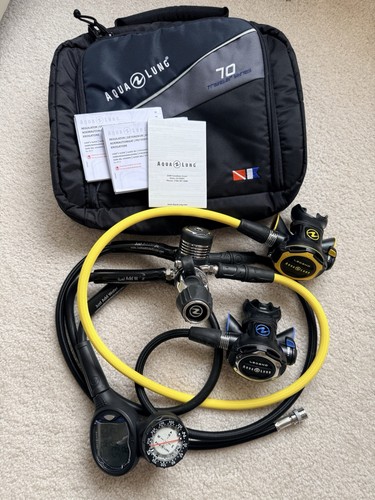 Aqua lung legend regulator - legend,