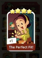 THE PERFECT FIT! - Monopoly_go