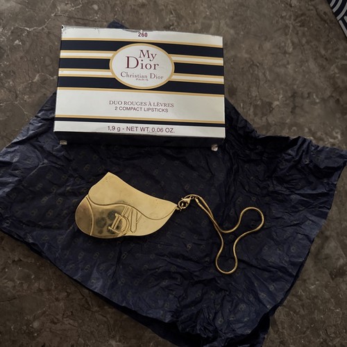 Dior saddle bag compact - my,