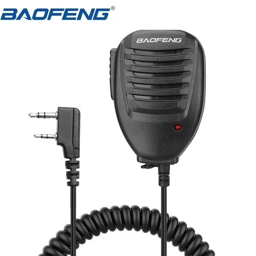 Baofeng shoulder speaker - baofeng,