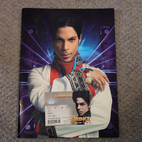 Prince 2007 nights in - 21,
