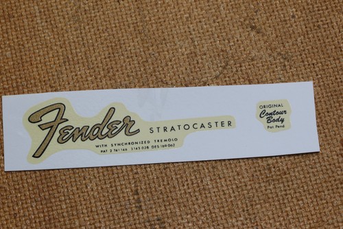 Fender strat 1967 - strat, 1967-68'