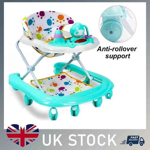 Folding baby walker - folding, bouncer