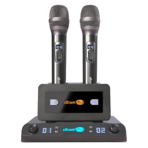 Com pro3 wireless - d'com,