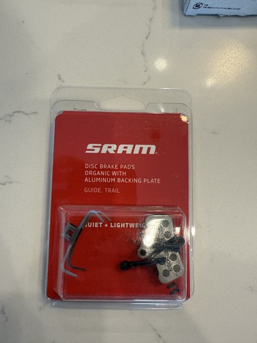 Sram disc brake pad quiet - disc, pad,