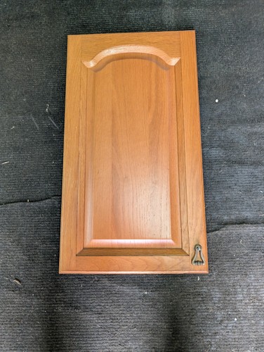 Oak wooden kitchen - , cabinet