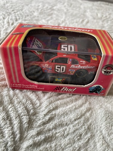 Revell budweiser nascar - revell,