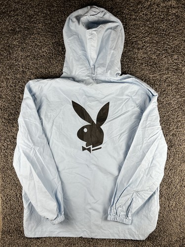 Playboy pacsun windbreaker - playboy, x