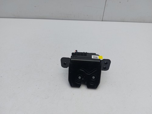 Rear tailgate boot lock - tailgate,