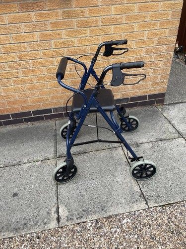 4wheel walker rollator - walker,