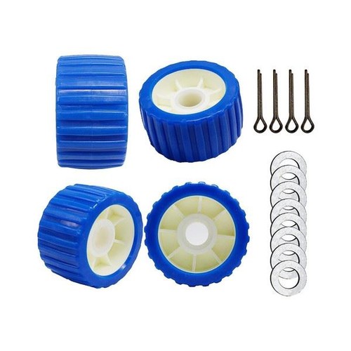 Boat trailer roller - boat,