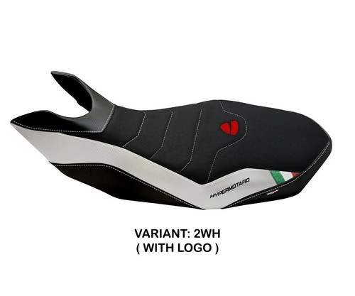 Seat saddle cover - ribe, 2