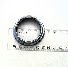Classic Car Gauges Bezel in Chrome an Original Part
