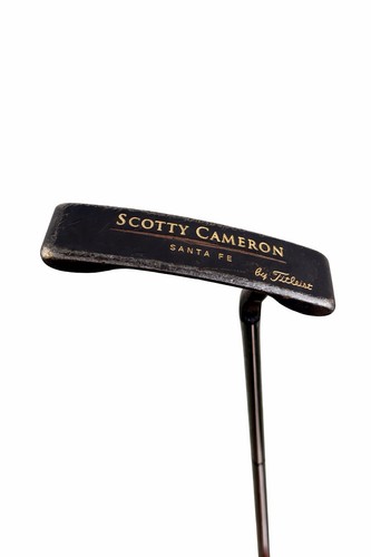 Scotty cameron tei3 - cameron, fe