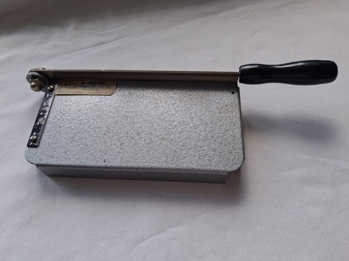 Vintage showgard orthomatic - showgard,