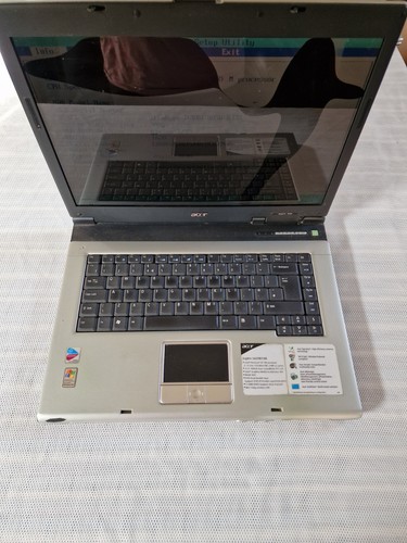 Acer aspire 1640 laptop - acer,