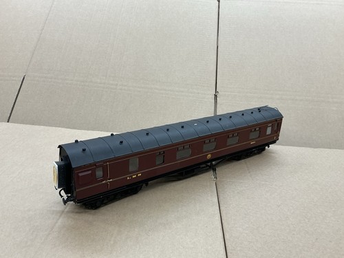 Kitbuilt gauge passenger - o,