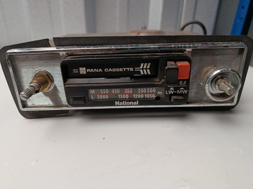 Vintage national panasonic - vintage,