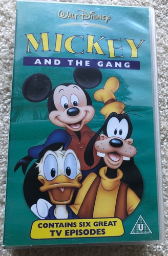Walt disney mickey - disney,