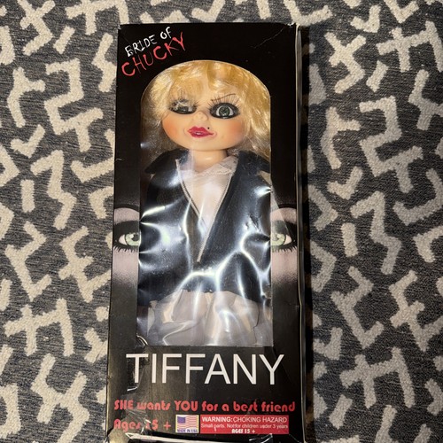 Bride chucky tiffany - of,