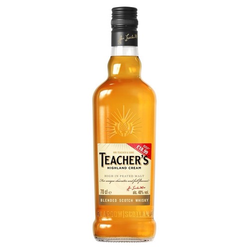 Teacher highland cream - teacher's,