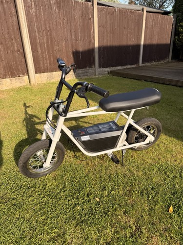 Razor rambler electric bike - electric,