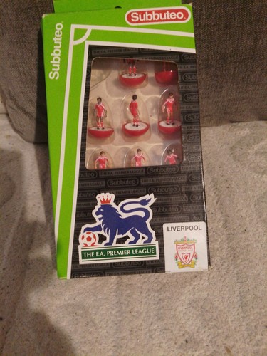 Vintage subbuteo liverpool - subbuteo,