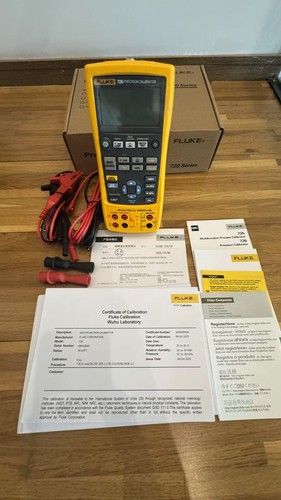 Fluke 726 precision - fluke,