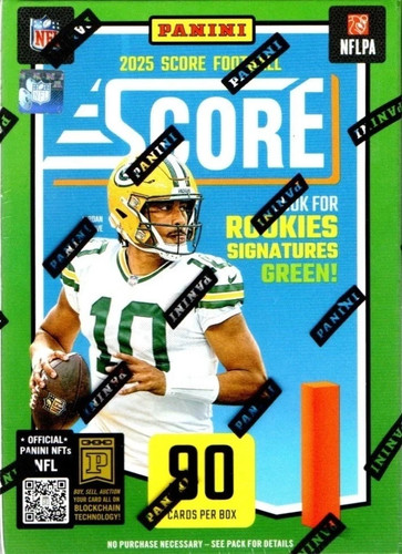 2025 panini score - 2025,