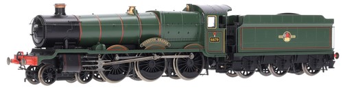 R2502 hornby grange - hornby,