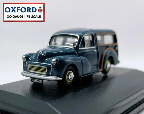 Oxford diecast 76mmt002 - oxford, morris