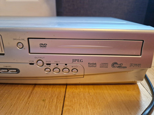 Funai dbvr 7510s dual deck - dbvr-7510s,