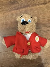 Billy Bear Butlins Hand Puppet
