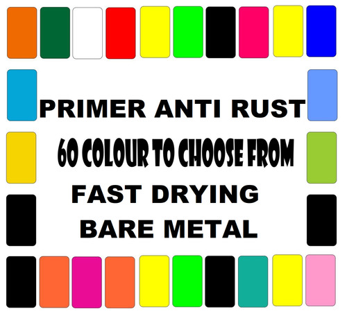 Anti rust car body paint - anti,