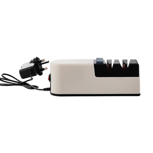 Electric knife sharpener - knife,