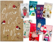 24 x Christmas Money Envelopes