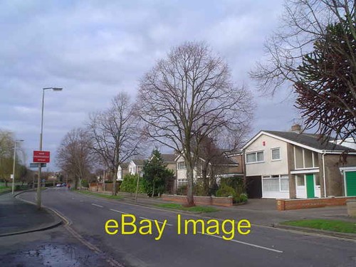 Photo 6x4 towards - 6x4, east