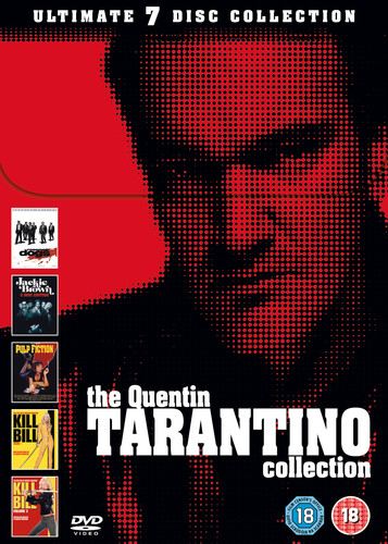 Quentin tarantino collection - tarantino,