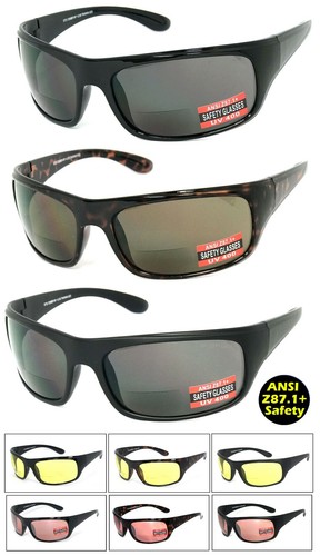 Pair sports bifocal - 1,