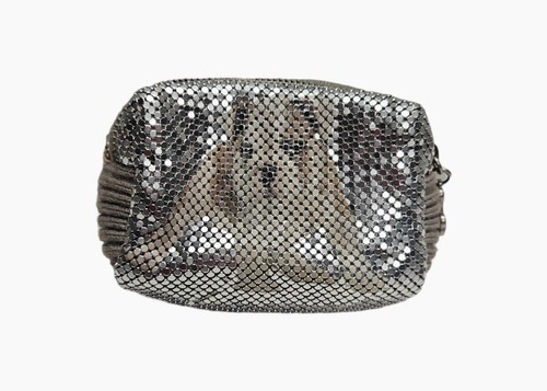 Fuzzynation silver metal - fuzzynation, mesh