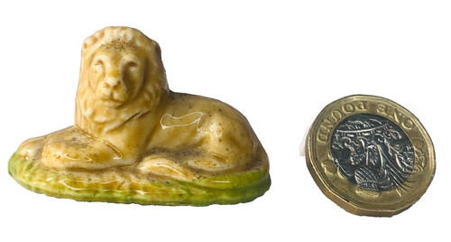 Wade whimsies ornament lion - wade,