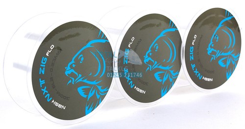 Nash nxt zig - nxt, monofilament