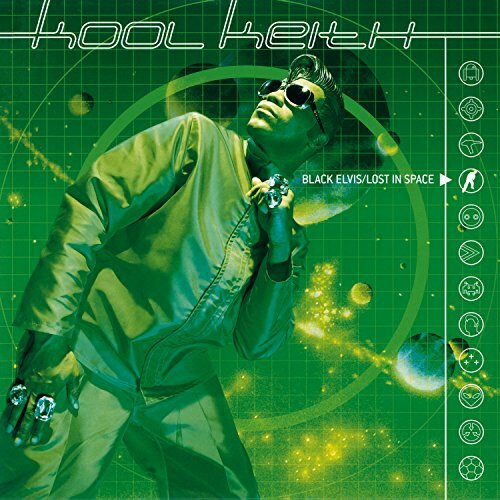 Kool keith black elvis lost - -,
