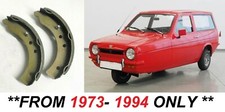 RELIANT Robin & Rialto  FRONT