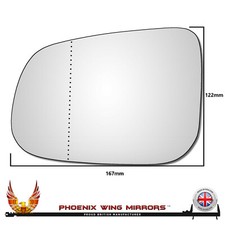For Volvo V60 2010-2019 Wide