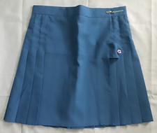 GIRLS SCHOOL UNIFORM BLUE